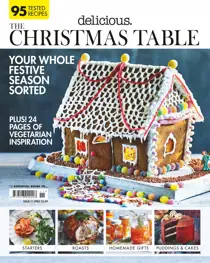 delicious. Magazine The Christmas Table