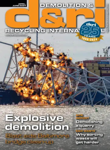 Demolition & Recycling International Preview