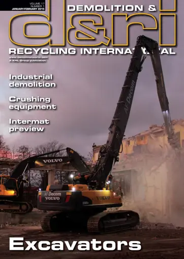 Demolition & Recycling International Preview