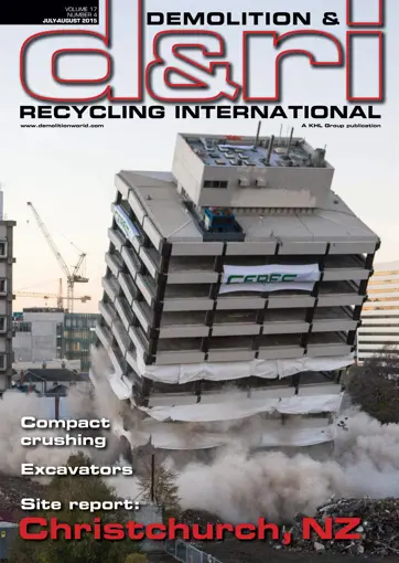 Demolition & Recycling International Preview