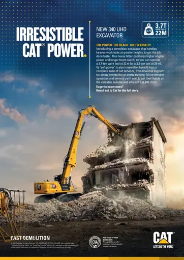 Demolition & Recycling International Preview