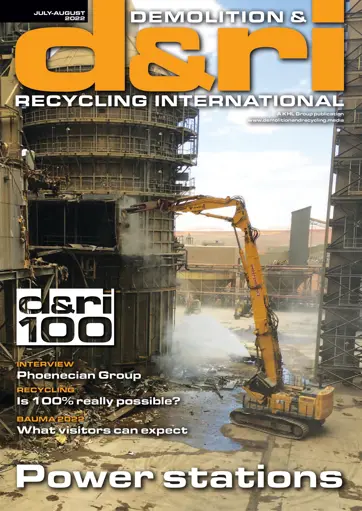 Demolition & Recycling International Preview