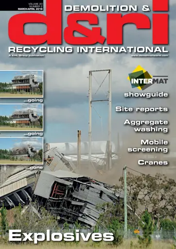 Demolition & Recycling International Preview