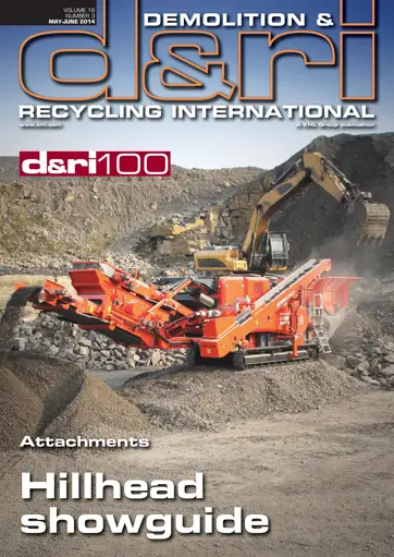 Demolition & Recycling International Preview