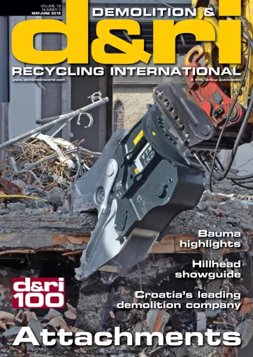 Demolition & Recycling International Preview