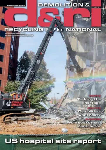 Demolition & Recycling International Preview