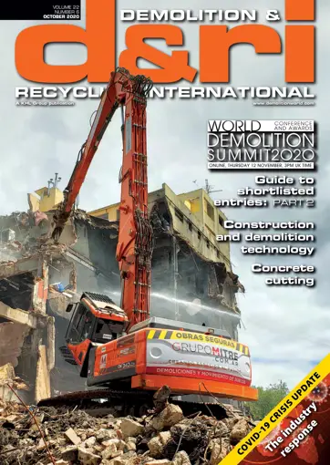 Demolition & Recycling International Preview