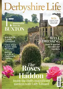 Derbyshire Life 
                issue Derbyshire Life