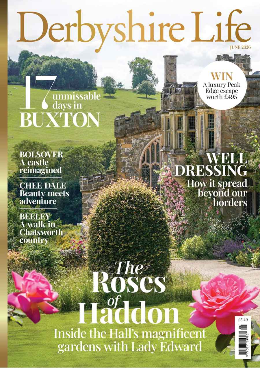 Derbyshire Life issue June  2026