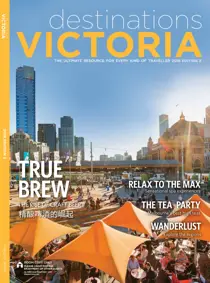 Destinations Victoria 2016 Edition 2 
                issue Destinations Victoria 2016 Edition 2