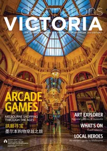 Destinations Victoria 2017 Edition 1 
                issue Destinations Victoria 2017 Edition 1
