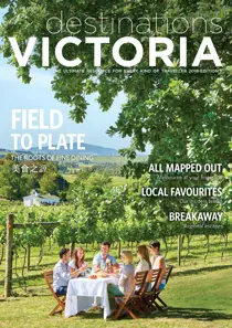 Destinations Victoria December 2015 
                issue Destinations Victoria December 2015