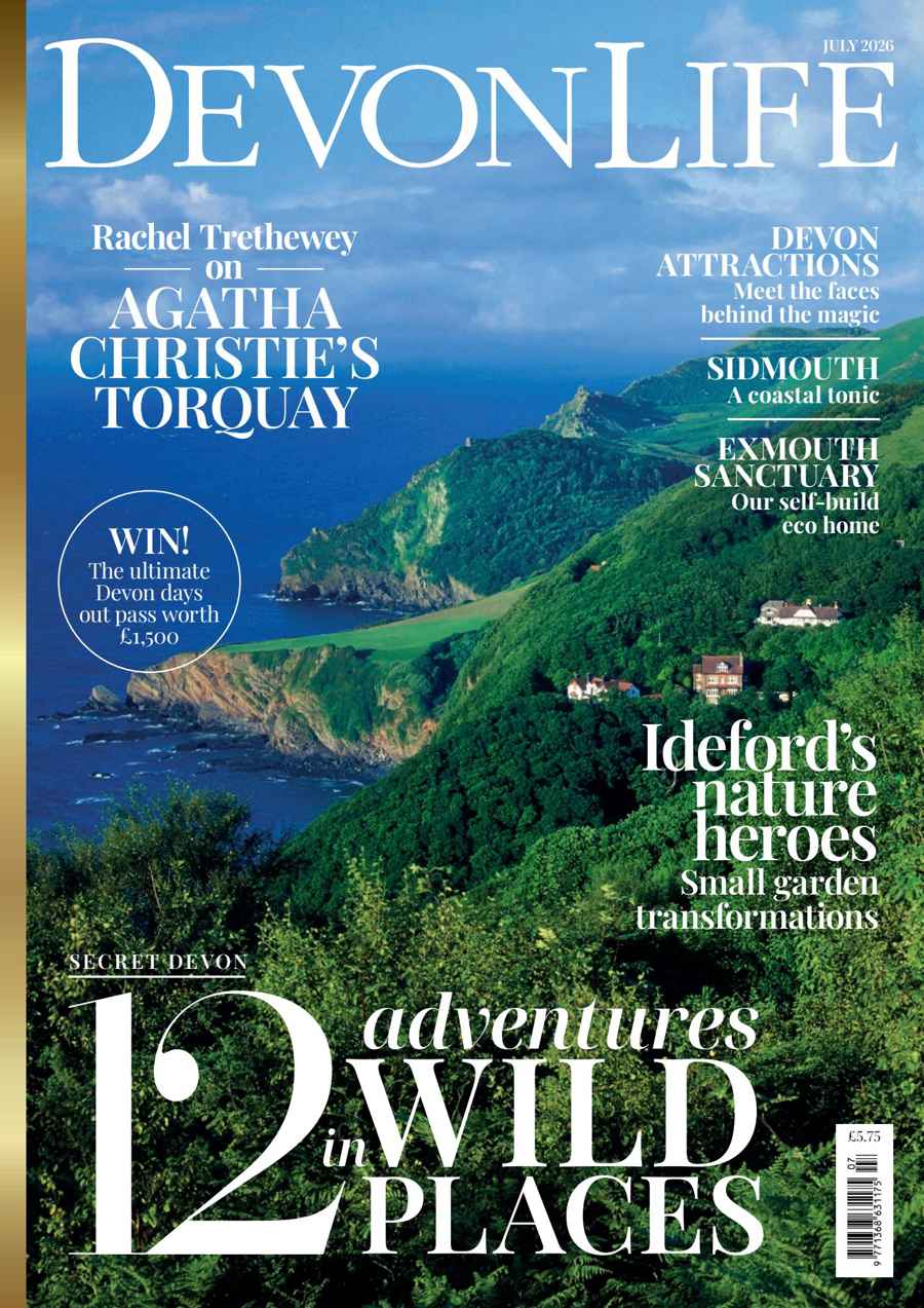 Devon Life issue July 2026