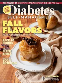 Diabetes Self-Management Fall 2022