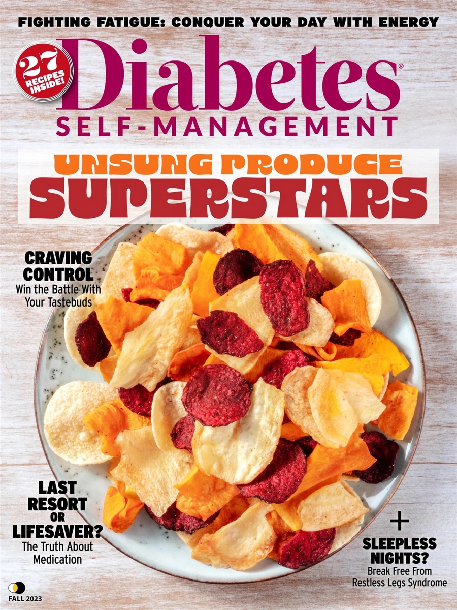 Diabetes Self-Management issue Fall 2023
