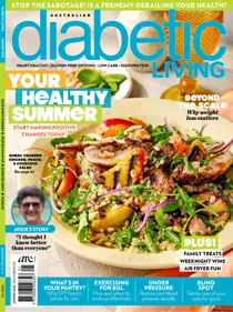 Diabetic Living issue 2601