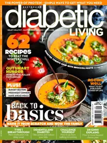 Diabetic Living issue 2609
