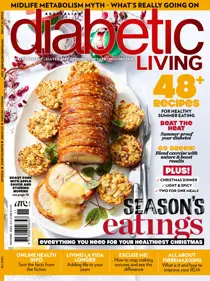 Diabetic Living issue 2611