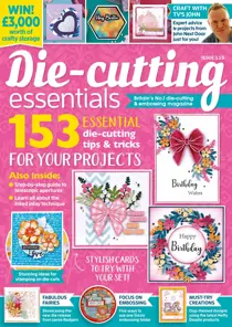 Die-Cutting Essentials 110