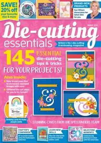 Die-Cutting Essentials Issue 114