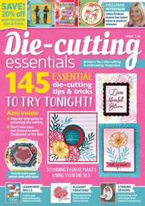 Die-Cutting Essentials Issue 116