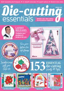 Die-Cutting Essentials issue Issue 136