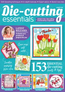 Die-Cutting Essentials 
                issue Issue 138