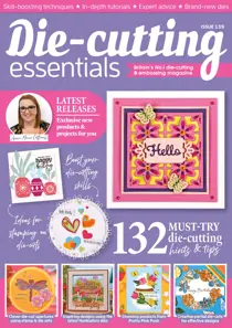 Die-Cutting Essentials issue Issue 139