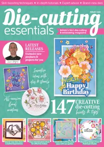 Die-Cutting Essentials issue Issue 140