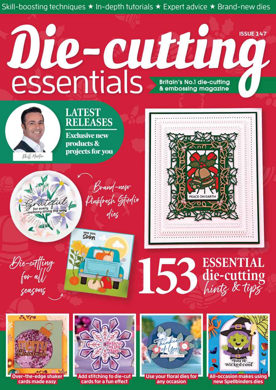 Die-Cutting Essentials issue Issue 147
