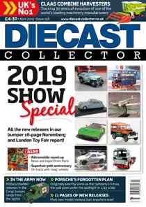 April 2019 
                issue April 2019