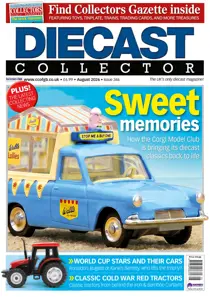 August 2026 
                issue August 2026