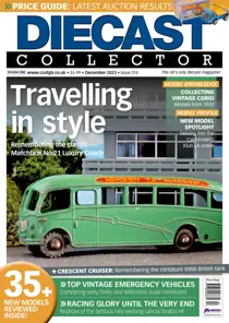 Diecast Collector December 2023