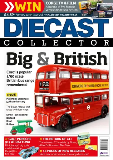 Diecast Collector Preview