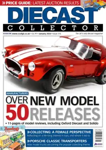 Diecast Collector January 2024