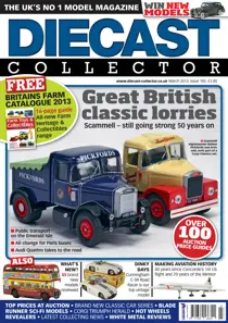 March 2013 
                issue March 2013