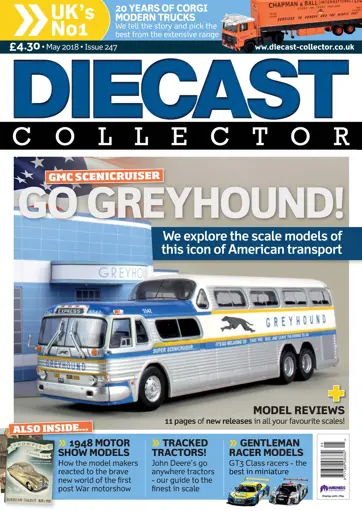 Diecast Collector Preview