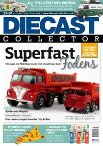 October 2019 
                issue October 2019