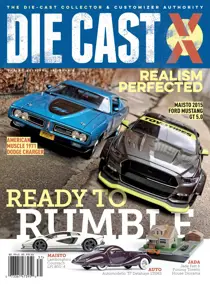 Die Cast X Magazine Spring 2023