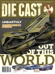 Die Cast X Magazine Summer 2022