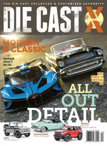 Die Cast X Magazine Winter 2023