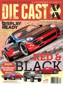 Die Cast X Magazine Winter 2024
