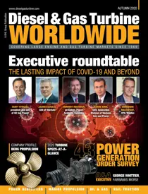 Autumn 2020 
                issue Autumn 2020