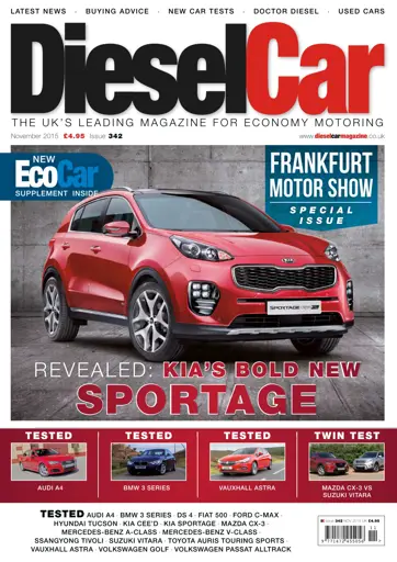 Diesel&EcoCar Magazine Preview