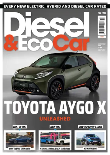 Diesel&EcoCar Magazine Preview