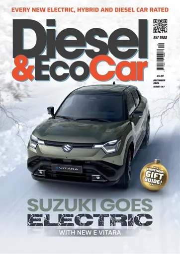 Diesel&EcoCar Magazine Preview