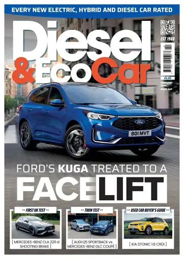 Diesel&EcoCar Magazine Preview