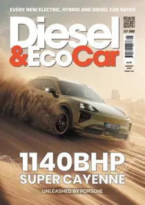Diesel&EcoCar Magazine 
                issue January 2026