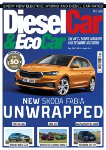 July 2021 
                issue July 2021