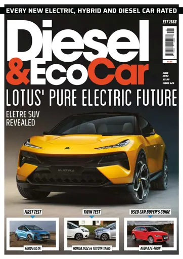 Diesel&EcoCar Magazine Preview